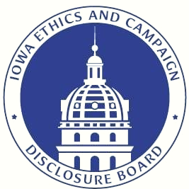 Former Iowa Senate secretary named ethics board executive