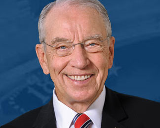 Grassley talks about potential for government shutdown