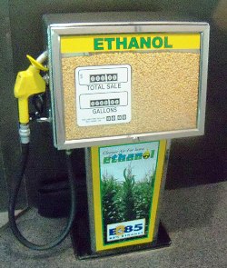 EPA rule allowing year-round E15 sales in Midwest