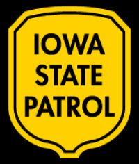 Iowa State Patrol says good driving behavior important during busy holiday period