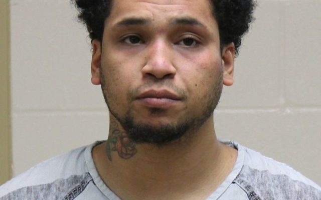 Man jailed for allegedly punching a victim 12 times in downtown Mason City