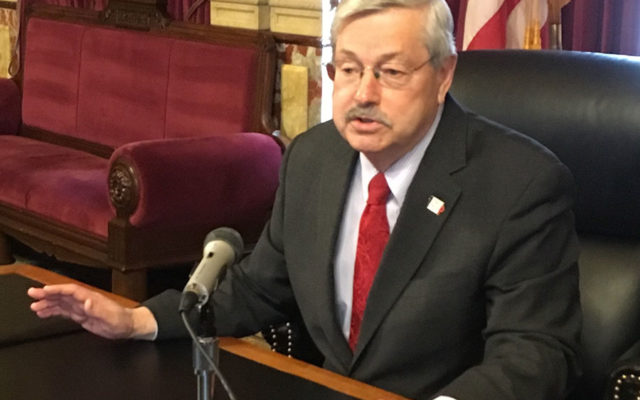 Branstad to stay in Beijing, but other family members leaving