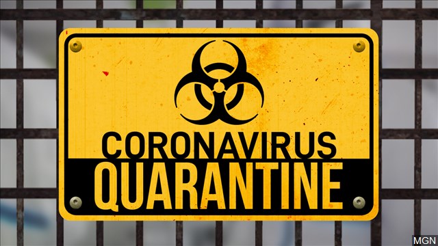 Iowa’s high COVID rate means a 14-day quarantine to visit NY, NJ or CT