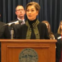 Reynolds plans road tour to build support for Invest in Iowa Act