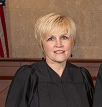 Chief Justice Christensen voted in again by fellow justices