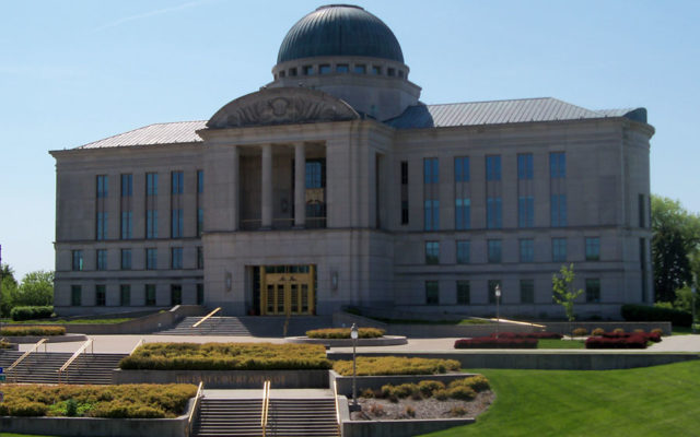 Iowa Supreme Court hears COVID closing case