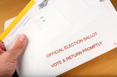 Iowans can start requesting absentee ballots for November general election