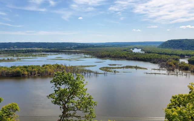 Upper Mississippi tops endangered-rivers list