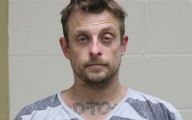 Mason City man in jail after motorcycle chase