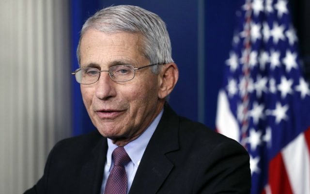 Dr. Fauci Warns of ‘Suffering and Death’ If US Reopens Too Soon