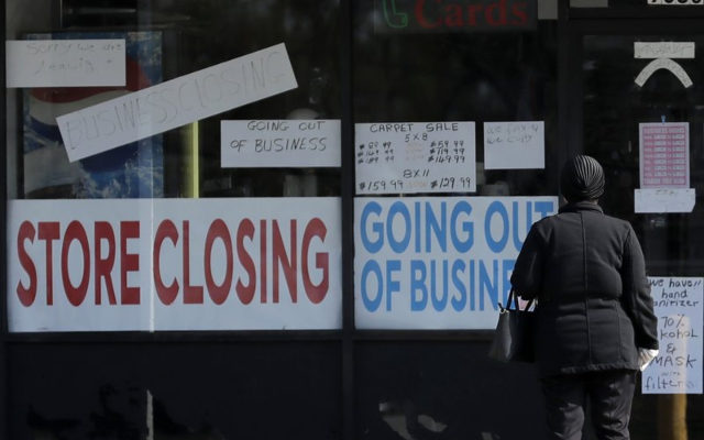 36 Million Have Sought US Unemployment Aid Since Virus Hit