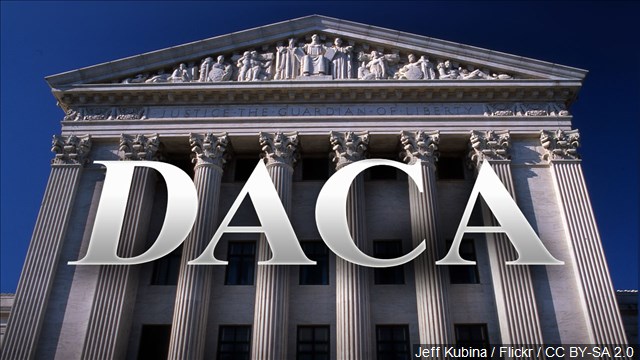 Supreme Court: DACA Stays, For Now