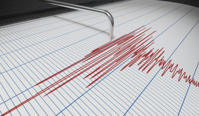 5.8 Magnitude Earthquake Strikes Celtral California