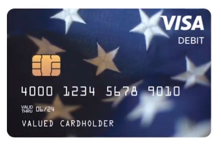 Changes made to help with confusion about federal relief debit cards