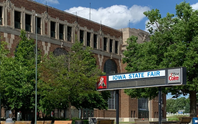 2020 Iowa State Fair is cancelled