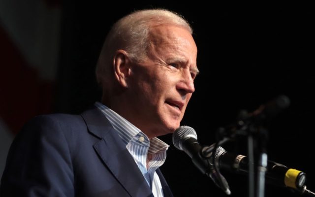 Biden Has Now Formally Clinched Democratic Nomination
