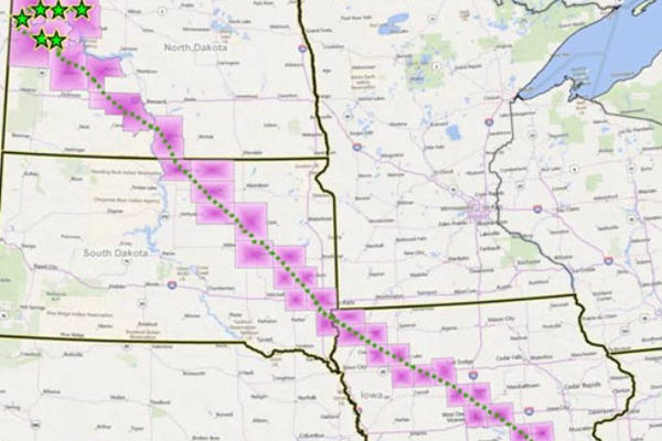 Appeals court temporarily halts Dakota Access line shutdown
