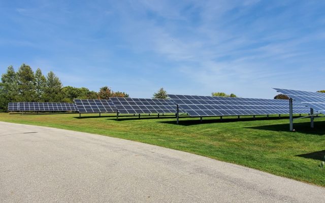 A signal of state approval for huge solar project in eastern Iowa