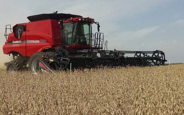 This week’s weather in Iowa to aid wrap up of 2020 harvest