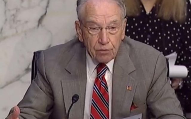 Grassley critical of plan to negotiate drug prices