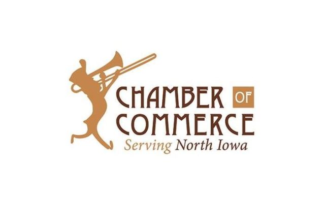 Mason City Chamber of Commerce finalist for Chamber of the Year award