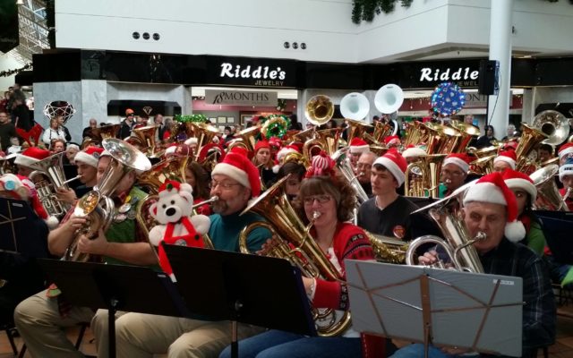 Mason City TubaChristmas for 2020 cancelled due to pandemic