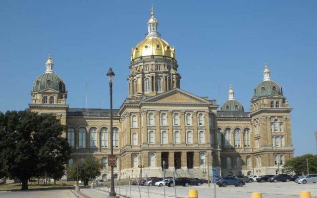 Vets press legislature to boosts Iowa Veterans Trust Fund