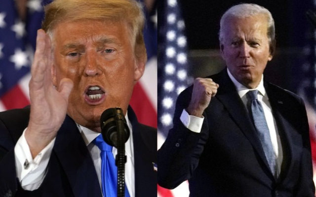 The Count Goes On With Biden On The Cusp of Presidency