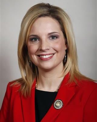 Representative Hinson tests positive for COVID a second time