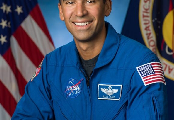 Iowa astronaut to command mission to International Space Station