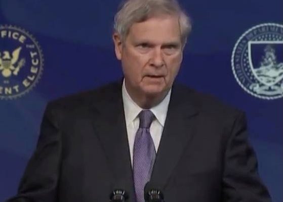 Vilsack says income concentration an issue in U.S. agriculture
