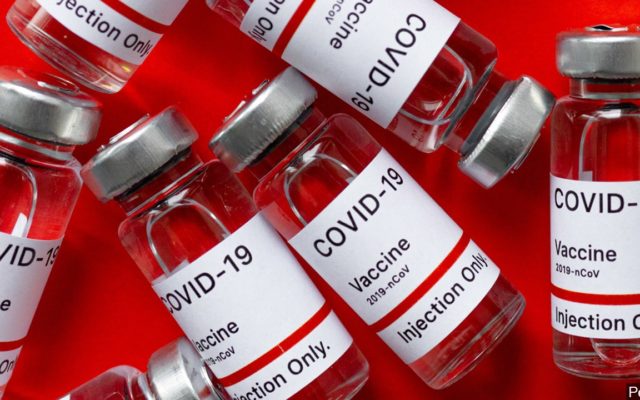 COVID vaccines cut to five Iowa counties lagging in giving shots