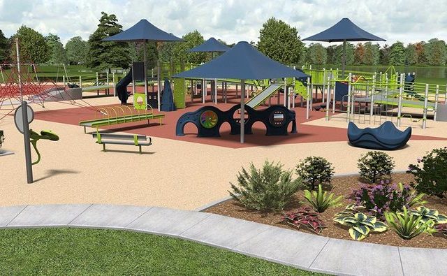 Contract awarded for Everybody Plays inclusive park & playground construction in Clear Lake