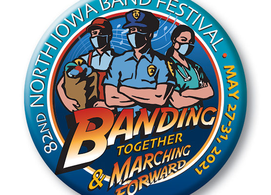 Entertainment lineup announced for 82nd North Iowa Band Festival