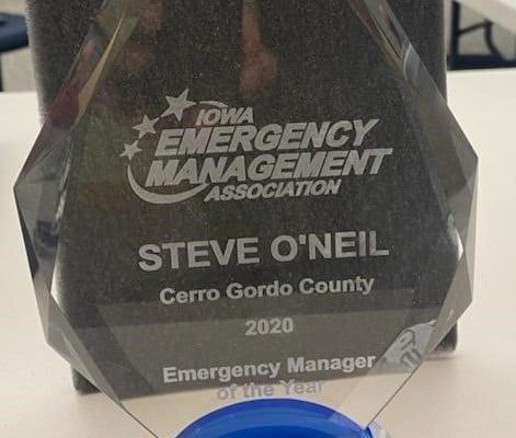 Ask the Mayor — March 24th, 2021 — Cerro Gordo County Emergency Management Coordinator Steve O’Neil