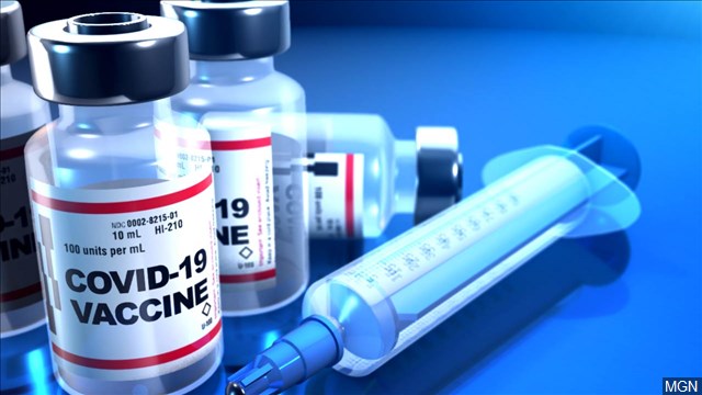 Iowa turns down 71% of available vaccines on weak demand