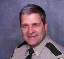 Cerro Gordo County Sheriff Pals says he’ll not run for another term