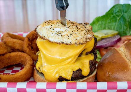 Finalists chosen for the state’s top burger