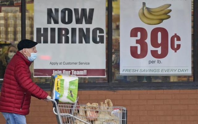 Too early to tell if change in unemployment pay rules has impact