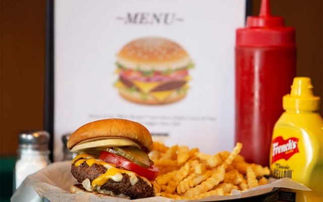 Small town Ossian has the state’s 2021 ‘Best Burger’