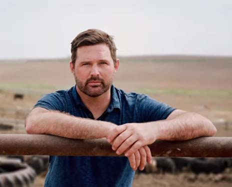 Western Iowa farmer Dave Muhlbauer ends U.S. Senate campaign