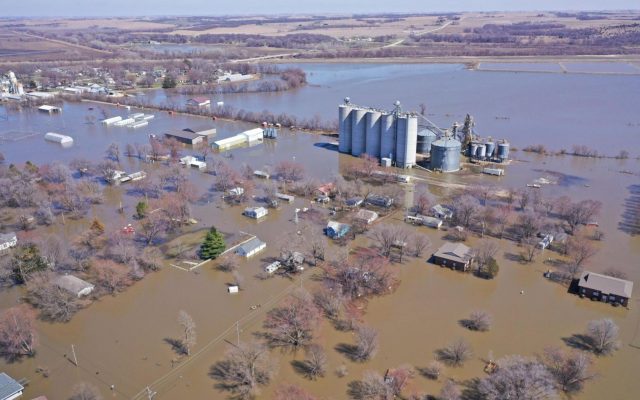 Grassley hopeful Corps will prioritize Missouri River flood control