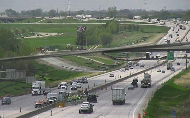 Study: Iowa’s highway system ranks 22nd in USA, down two slots