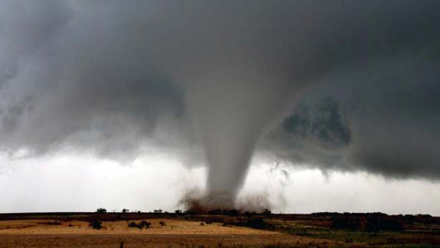 State sees few tornadoes as peak season comes to an end