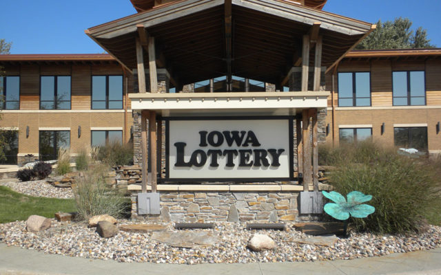 Big jackpots push Iowa Lottery sales into record territory