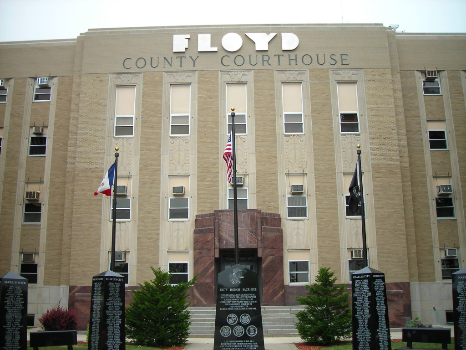 Floyd County citizens group sues county seeking special election on how county elects Board of Supervisors
