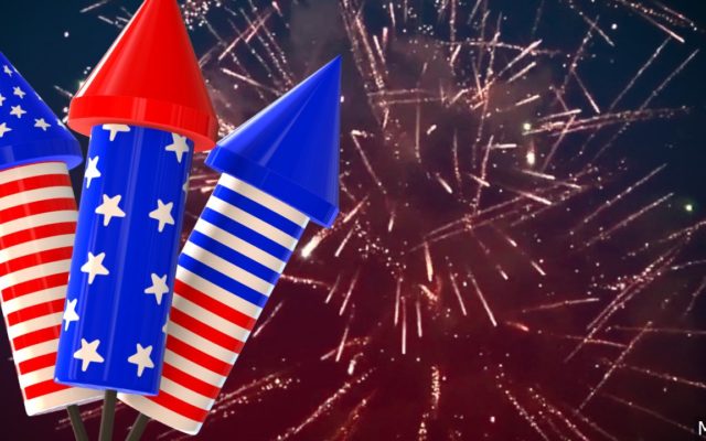 As fireworks sales begin, a reminder that Clear Lake prohibits fireworks use (AUDIO)