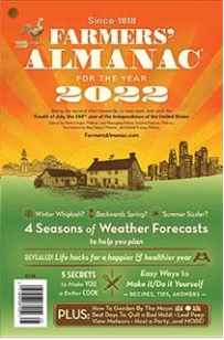 Farmers’ Almanac calling for rough winter in Iowa, Midwest