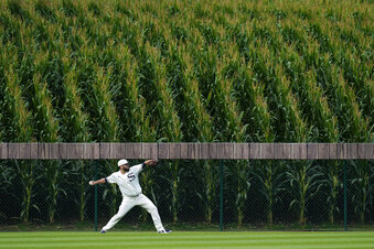 Field of Dreams owners plan huge baseball/softball complex