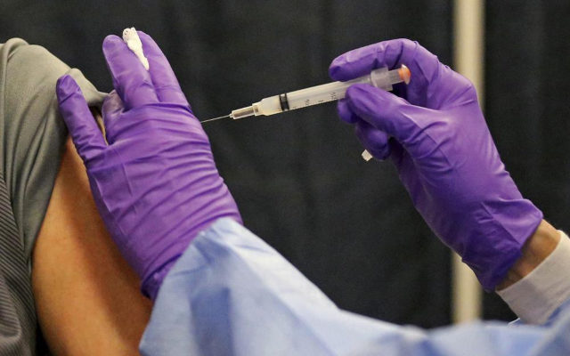 60.3% of Iowans 12 and older are fully vaccinated